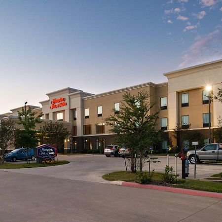 Hampton Inn And Suites Hutto Eksteriør billede