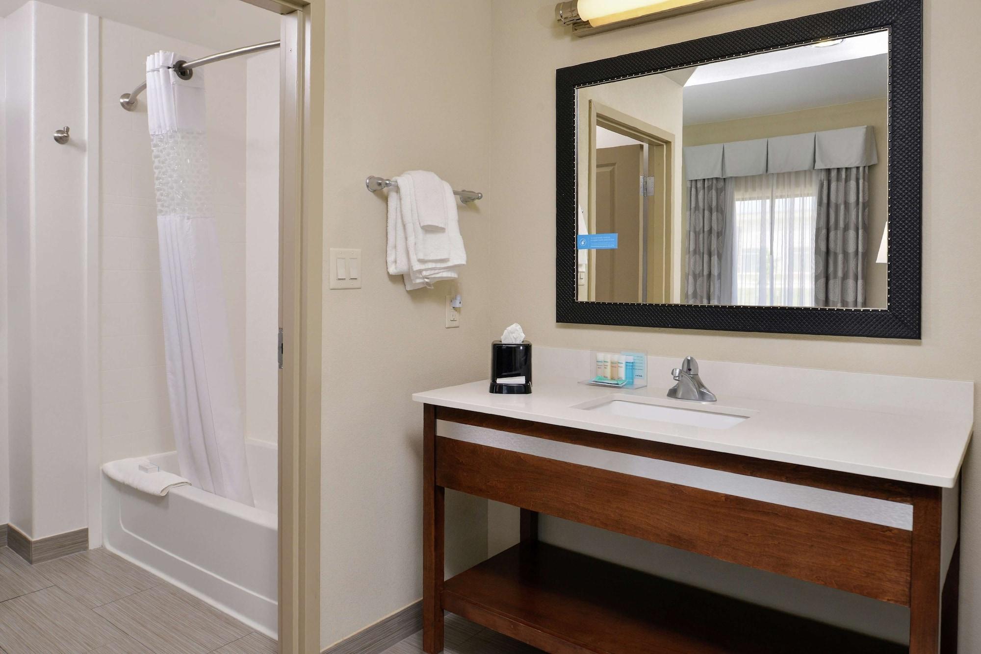 Hampton Inn And Suites Hutto Eksteriør billede