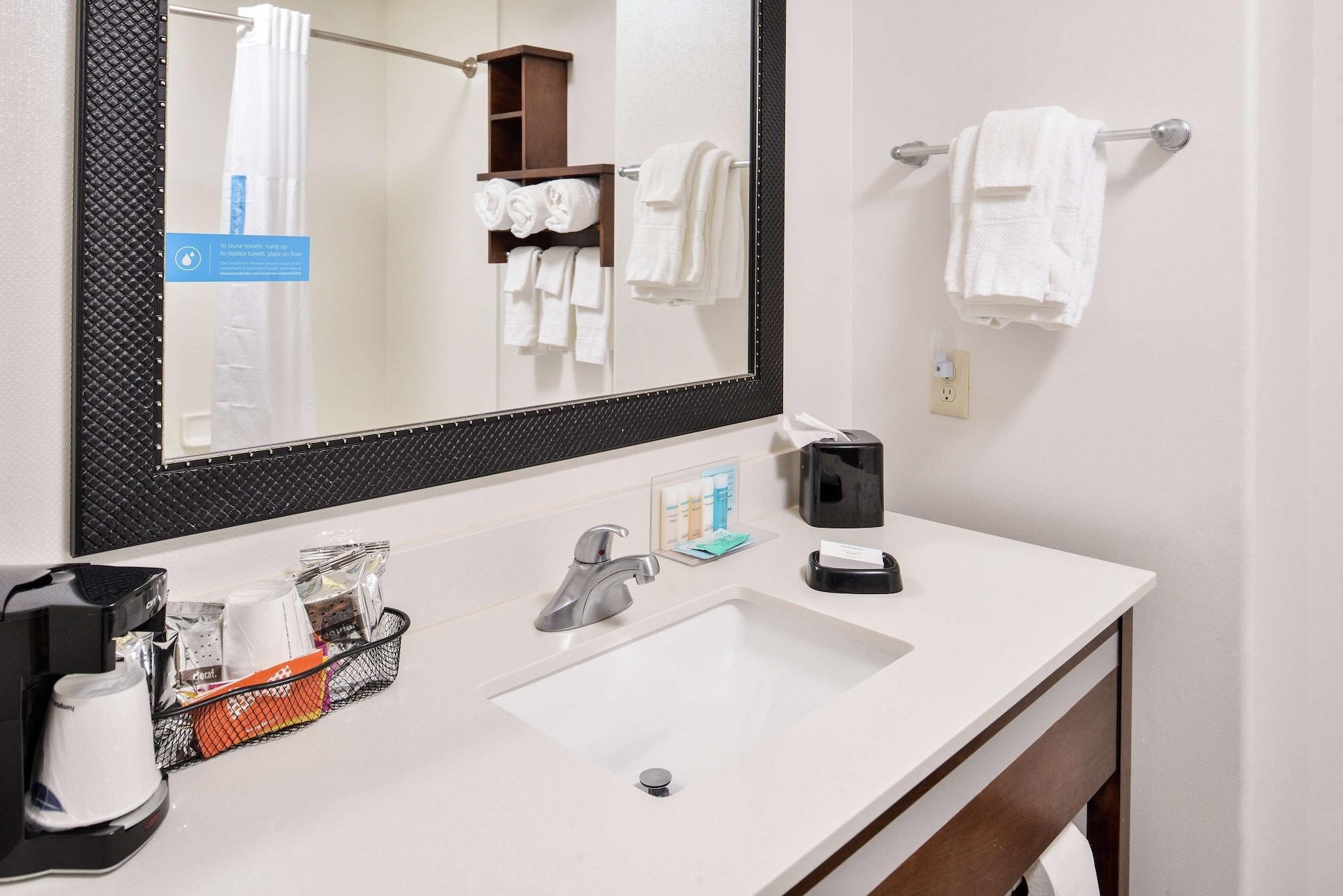 Hampton Inn And Suites Hutto Eksteriør billede
