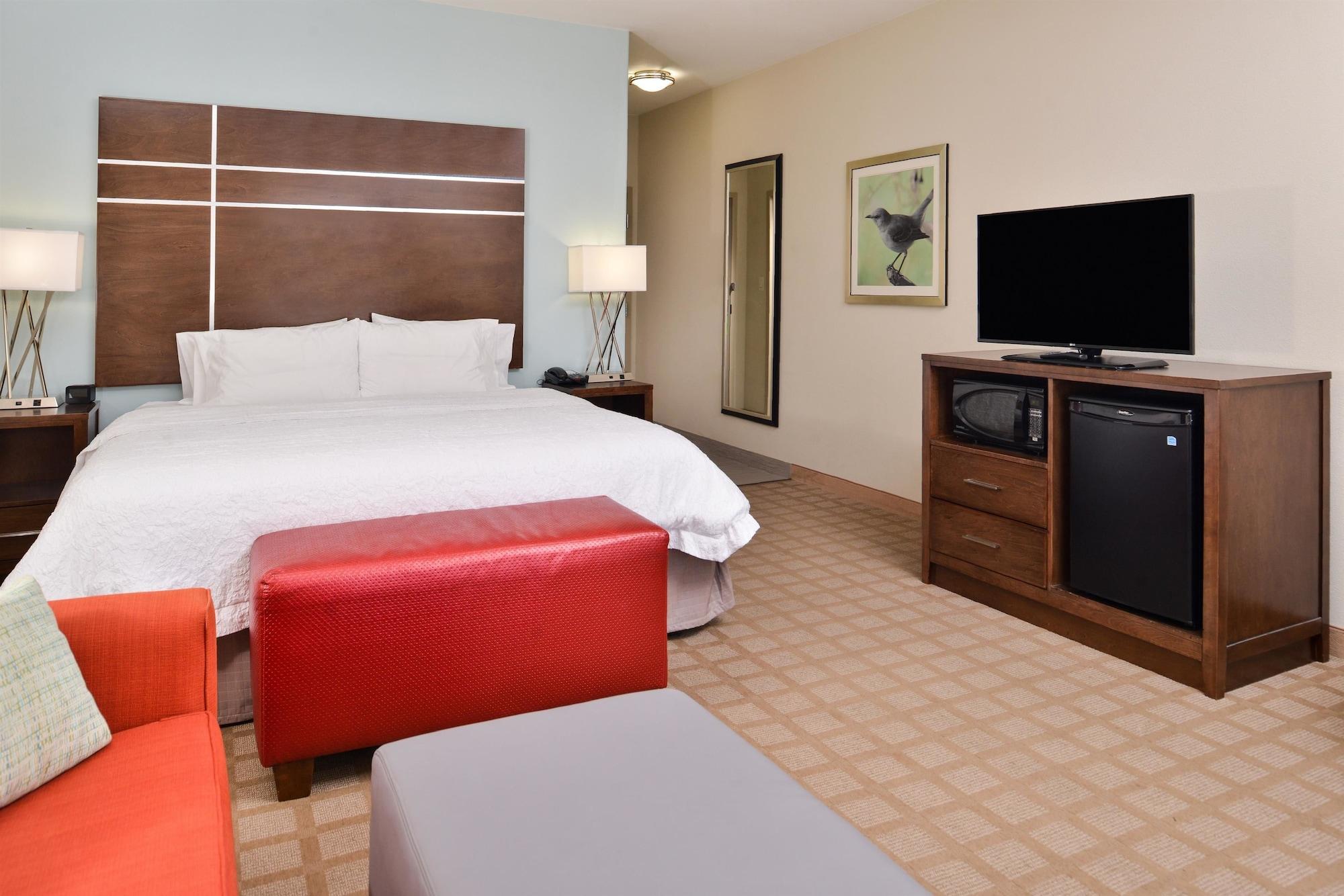 Hampton Inn And Suites Hutto Eksteriør billede