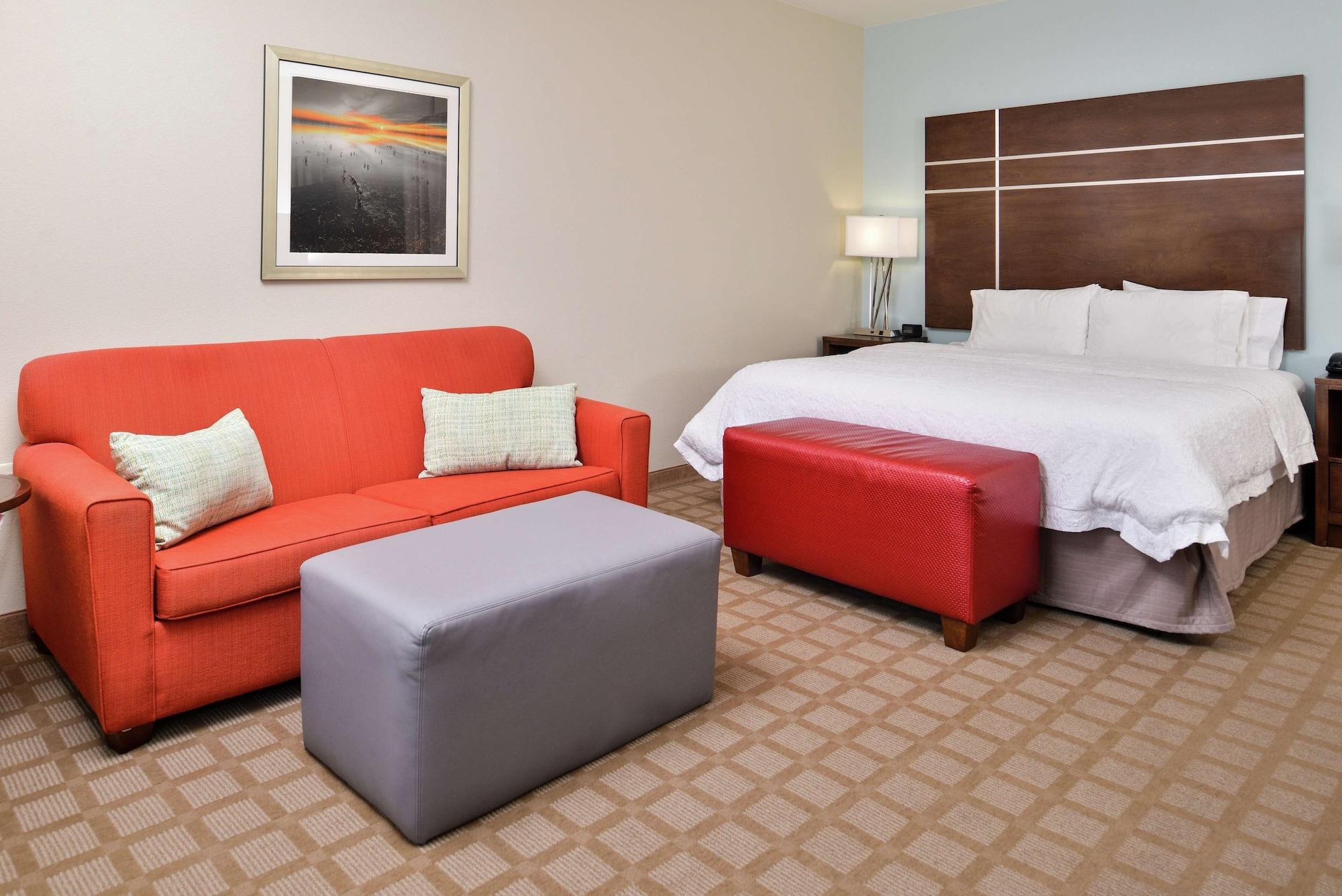 Hampton Inn And Suites Hutto Eksteriør billede