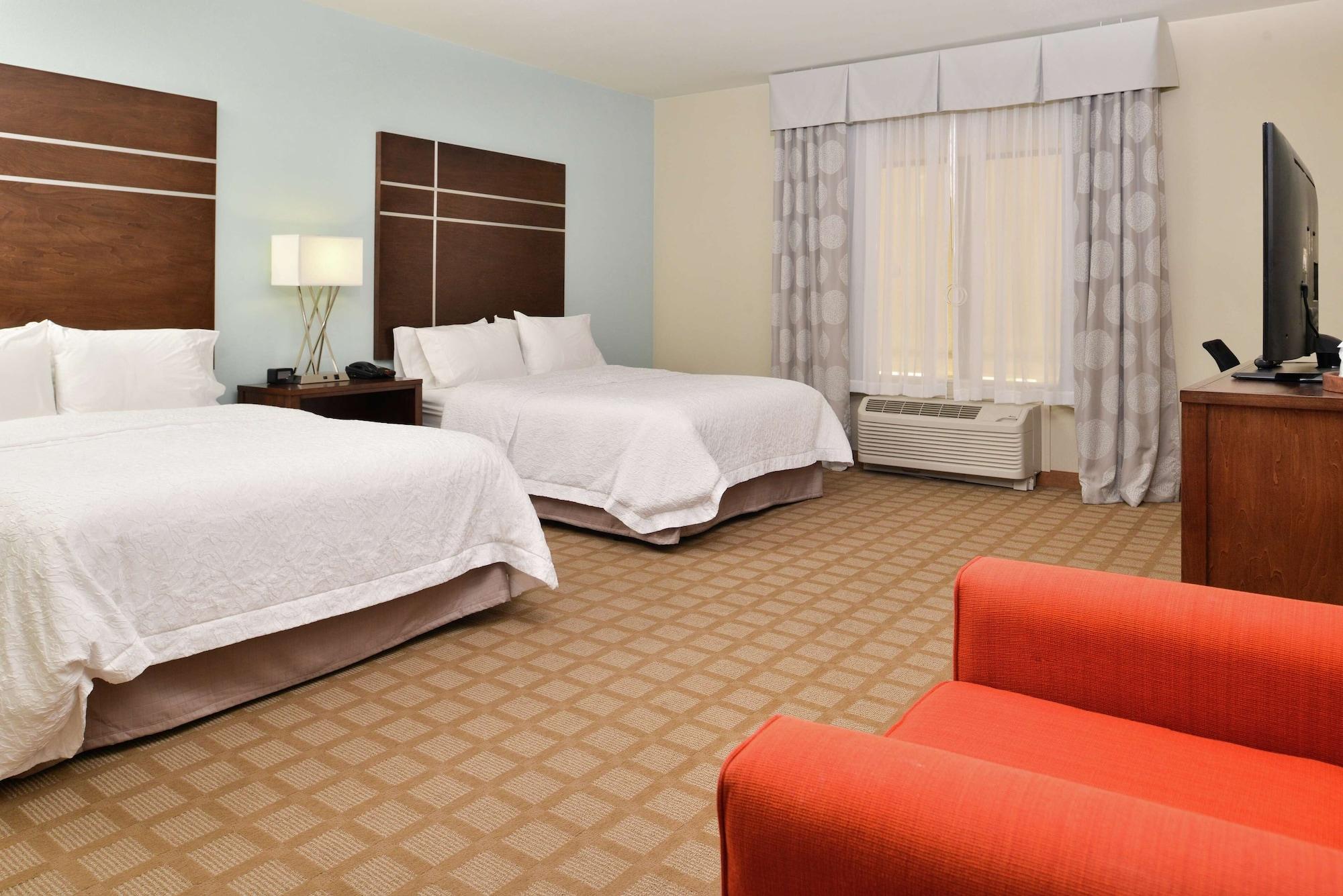 Hampton Inn And Suites Hutto Eksteriør billede