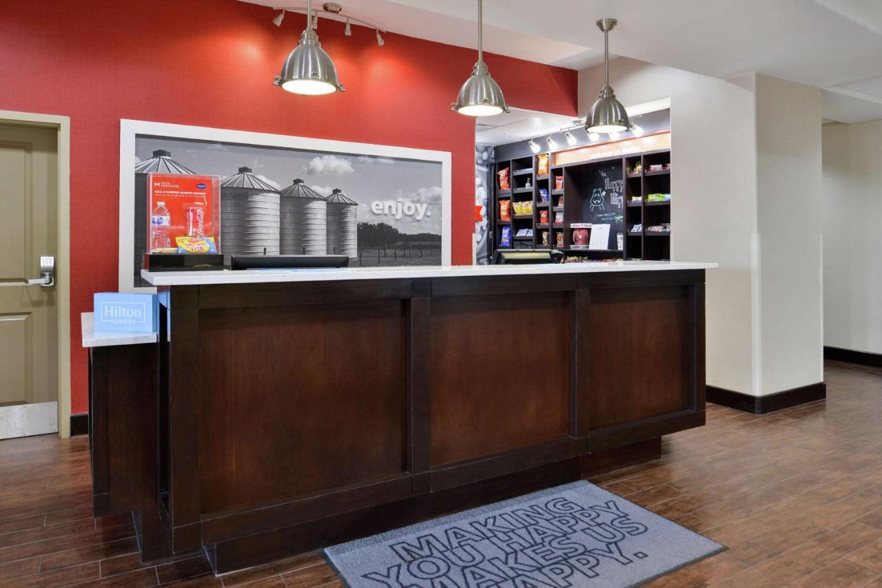 Hampton Inn And Suites Hutto Eksteriør billede