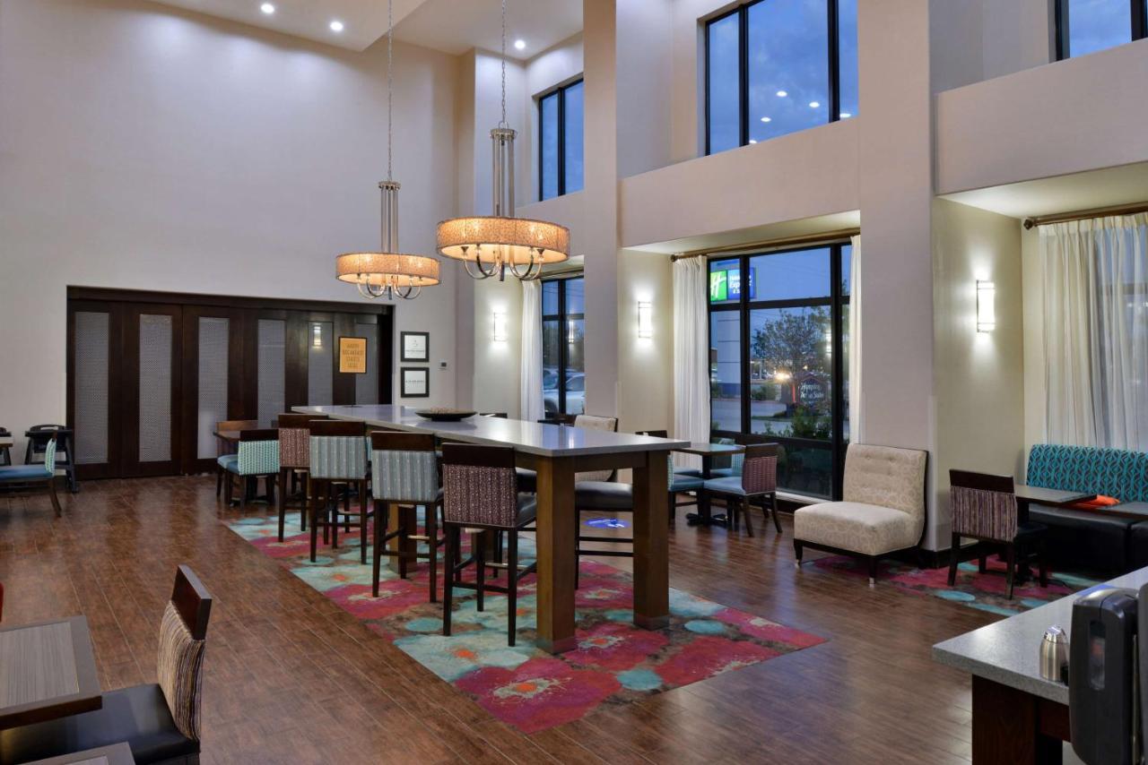 Hampton Inn And Suites Hutto Eksteriør billede