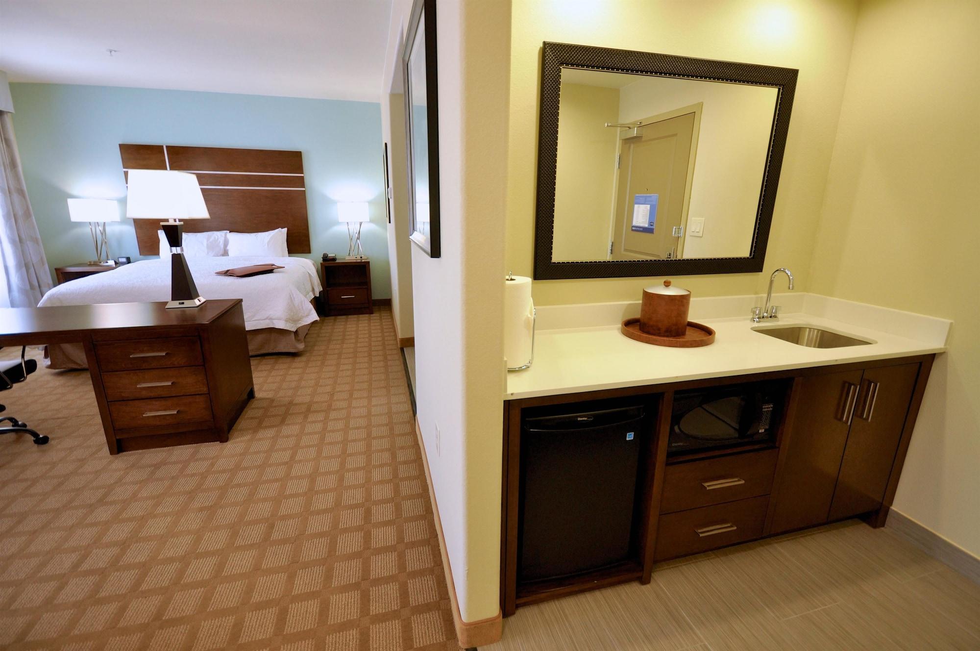 Hampton Inn And Suites Hutto Eksteriør billede