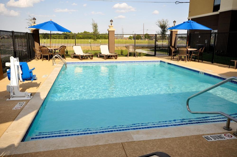 Hampton Inn And Suites Hutto Eksteriør billede
