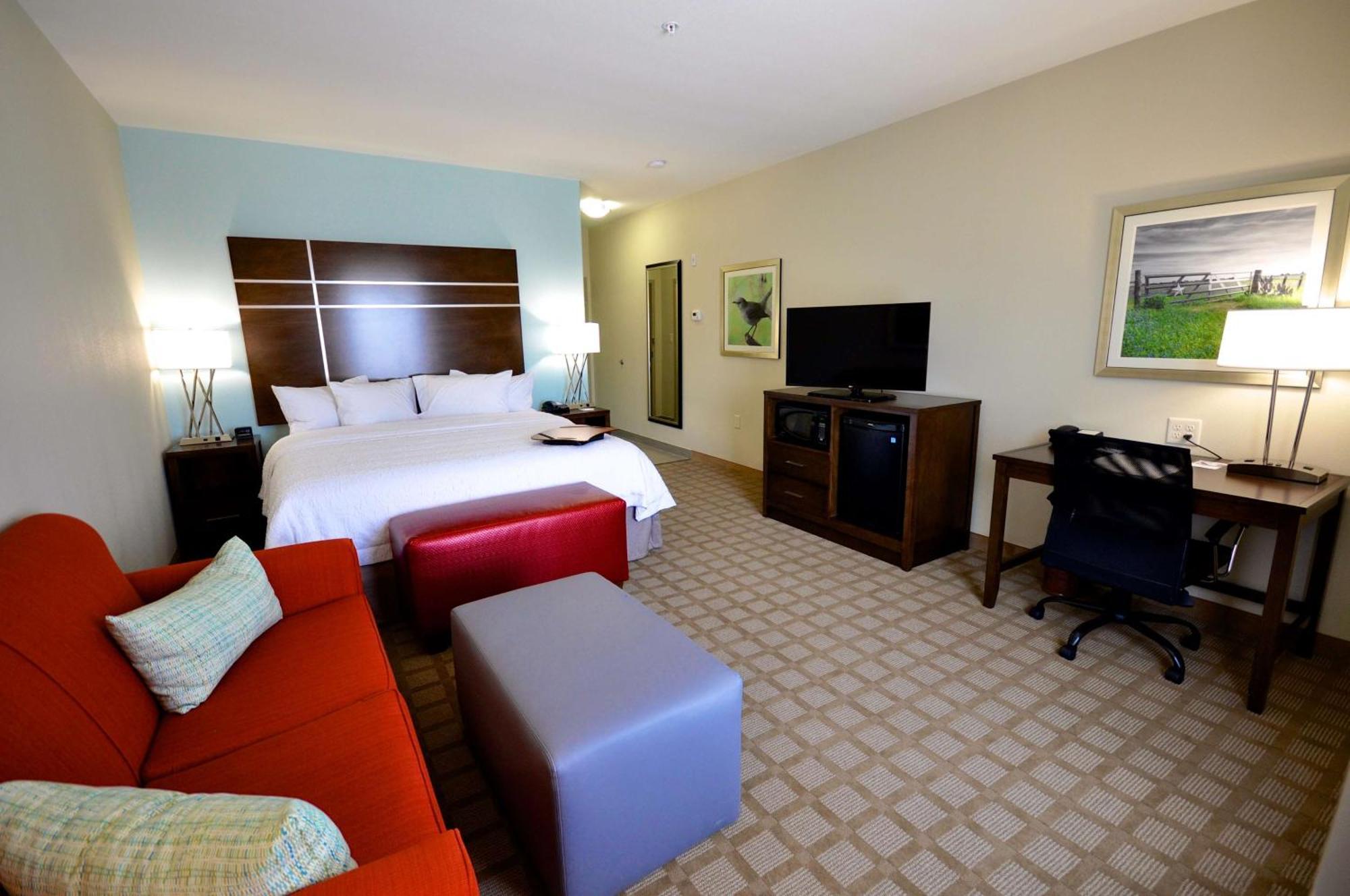 Hampton Inn And Suites Hutto Eksteriør billede