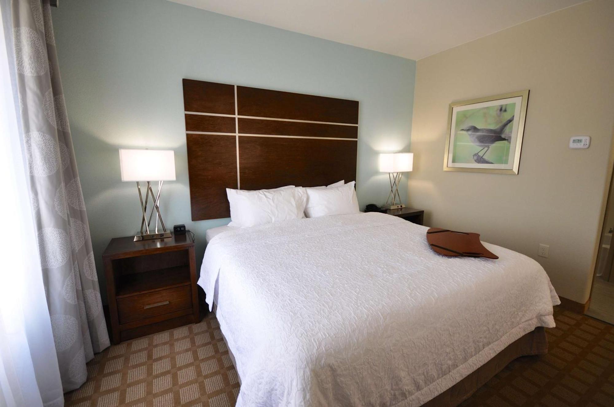 Hampton Inn And Suites Hutto Eksteriør billede