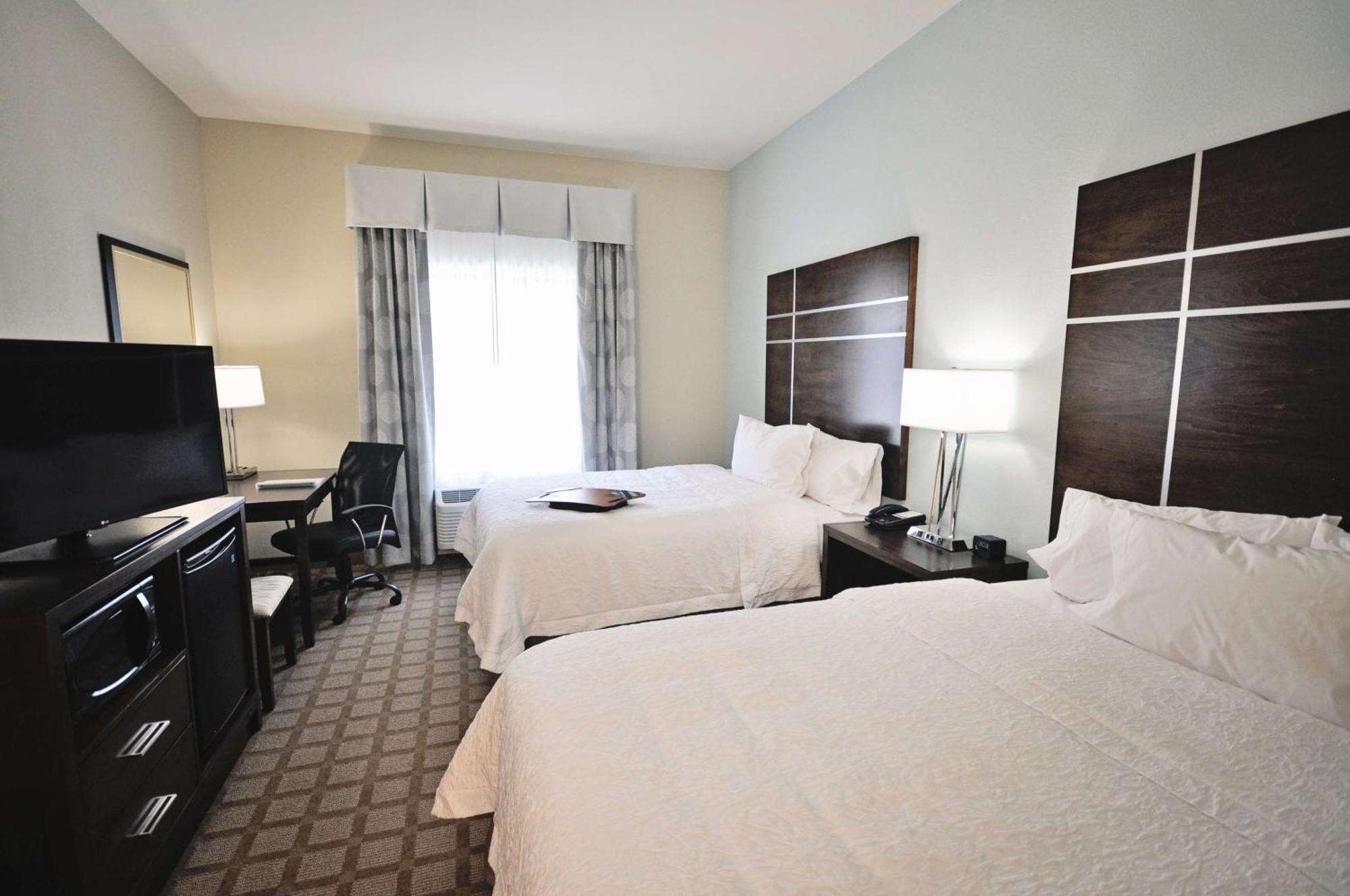 Hampton Inn And Suites Hutto Eksteriør billede