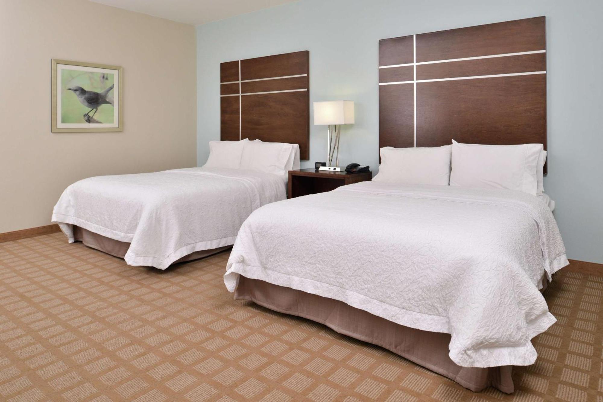 Hampton Inn And Suites Hutto Eksteriør billede