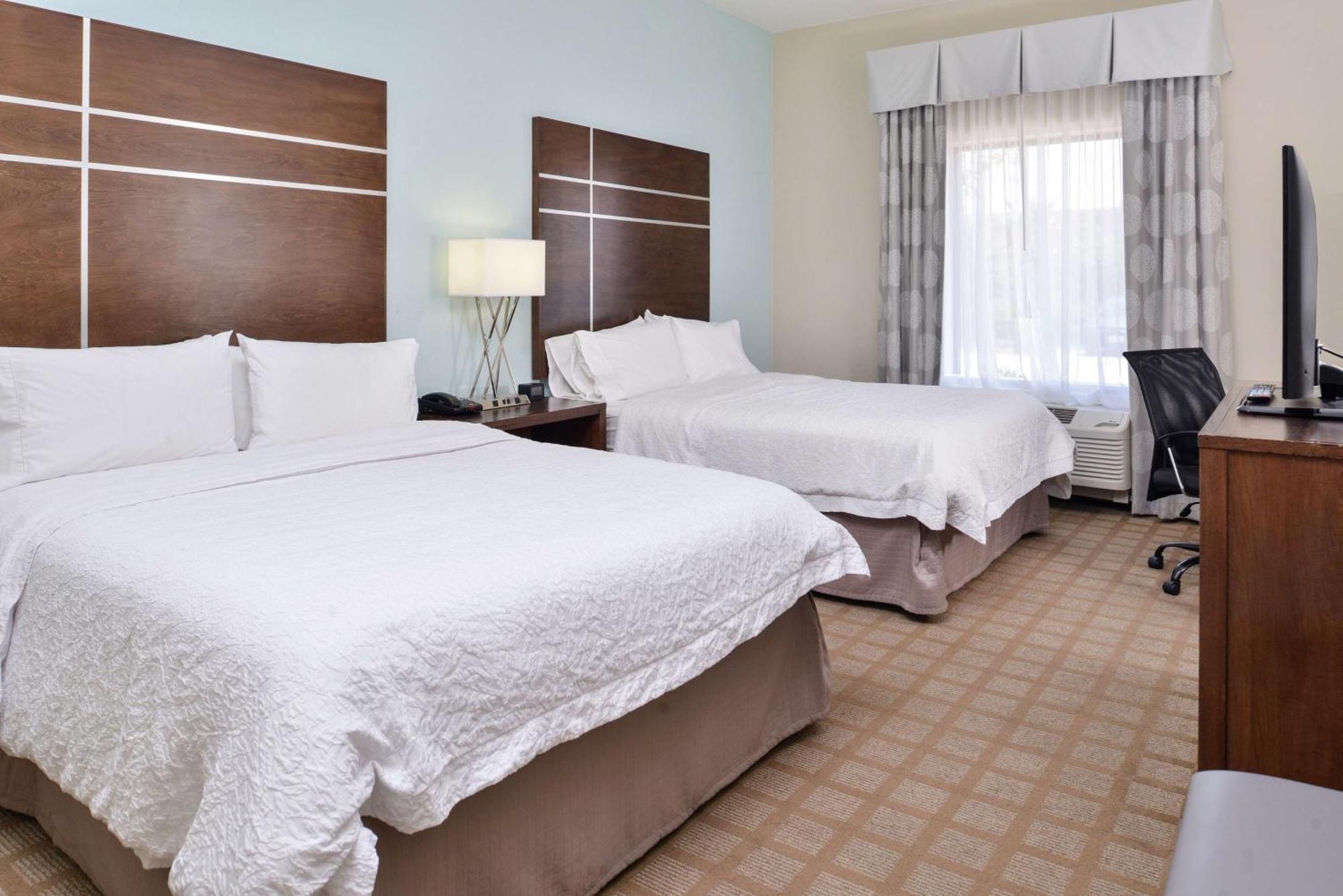 Hampton Inn And Suites Hutto Eksteriør billede
