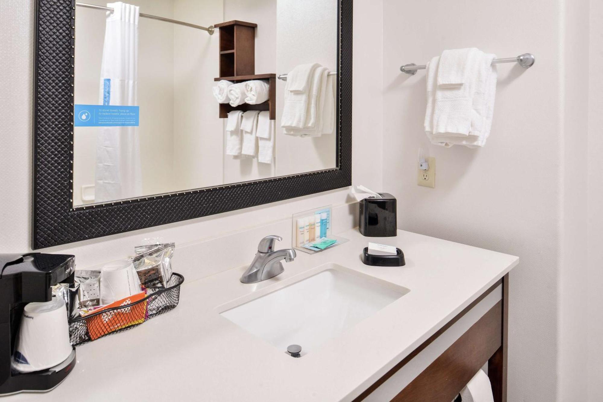 Hampton Inn And Suites Hutto Eksteriør billede