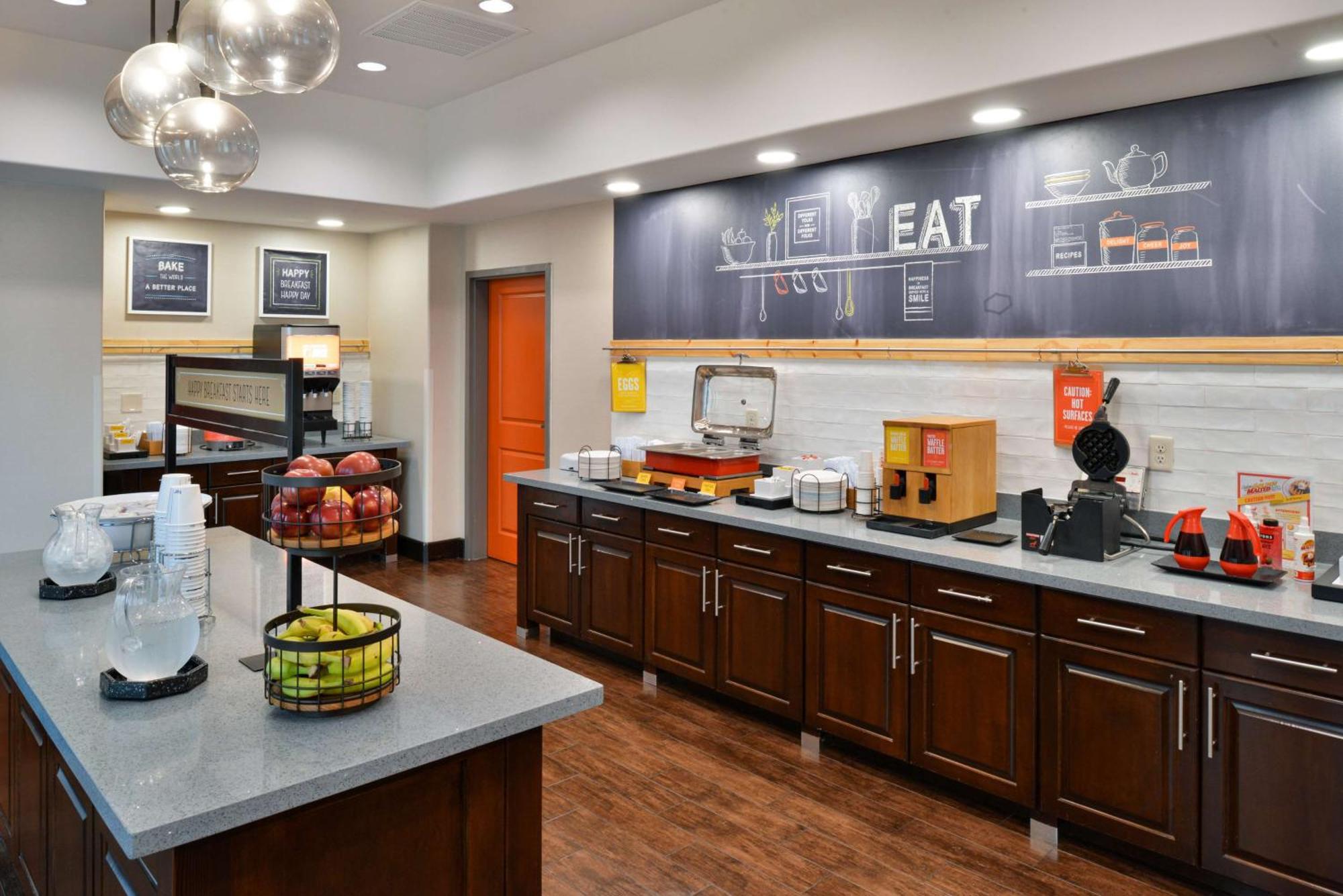 Hampton Inn And Suites Hutto Eksteriør billede