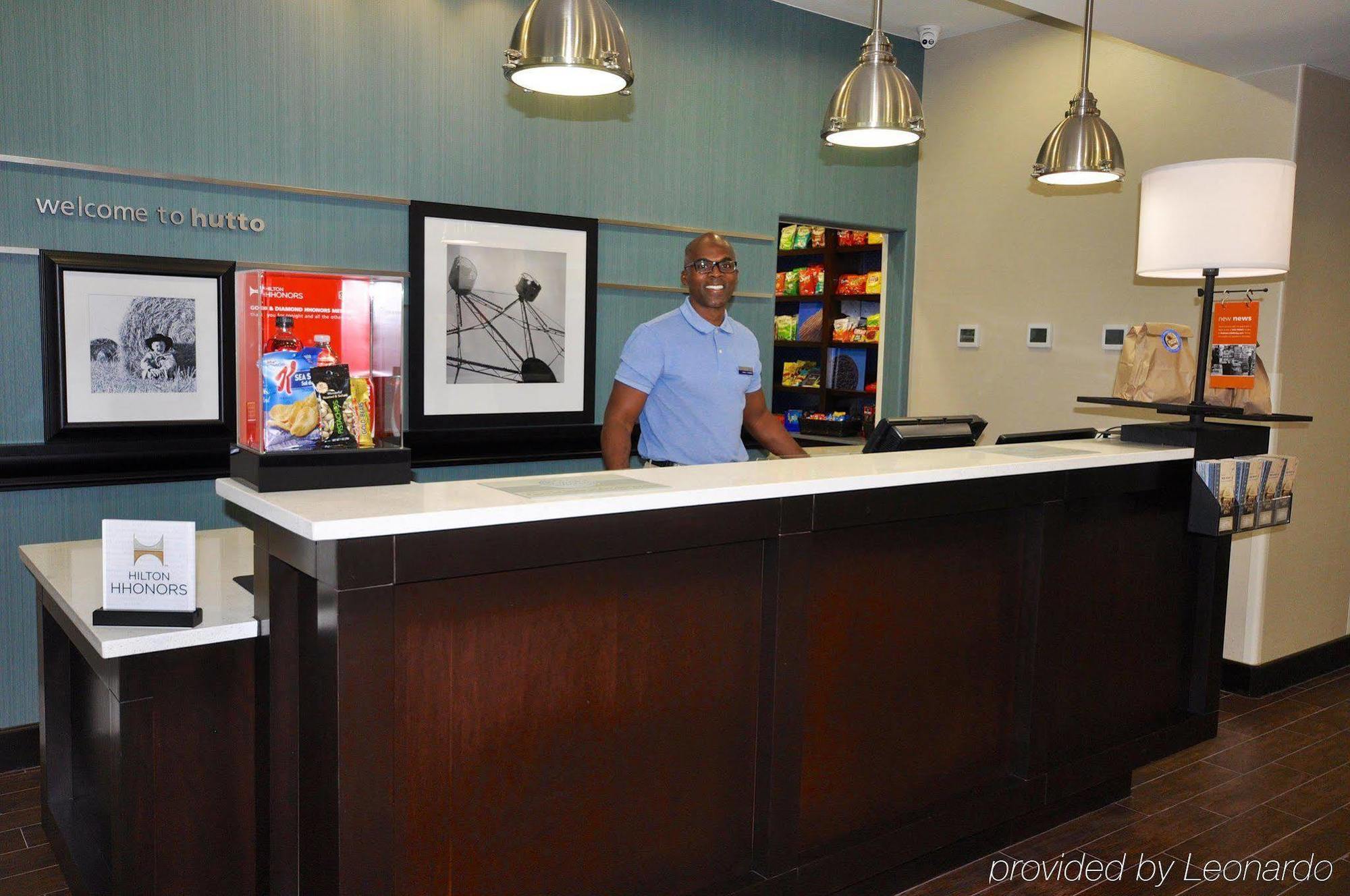 Hampton Inn And Suites Hutto Eksteriør billede