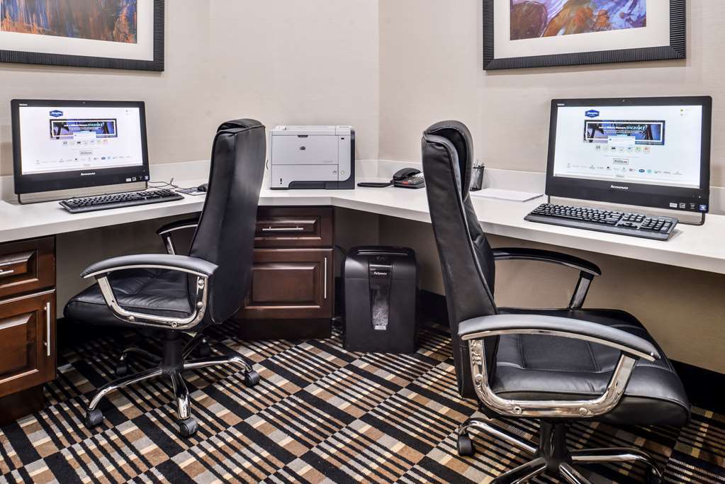 Hampton Inn And Suites Hutto Faciliteter billede