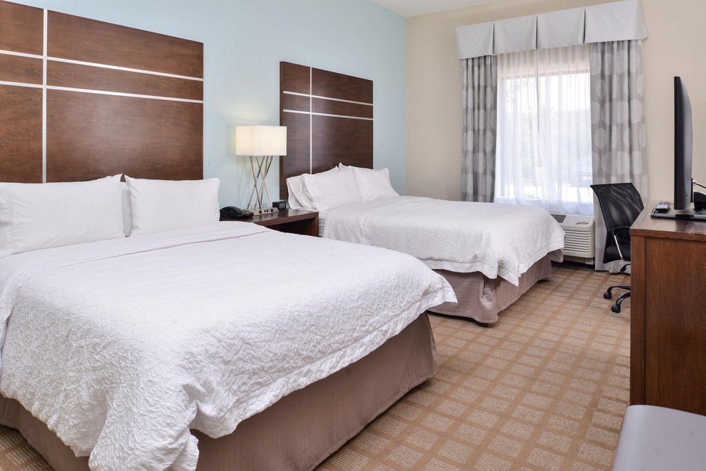 Hampton Inn And Suites Hutto Eksteriør billede